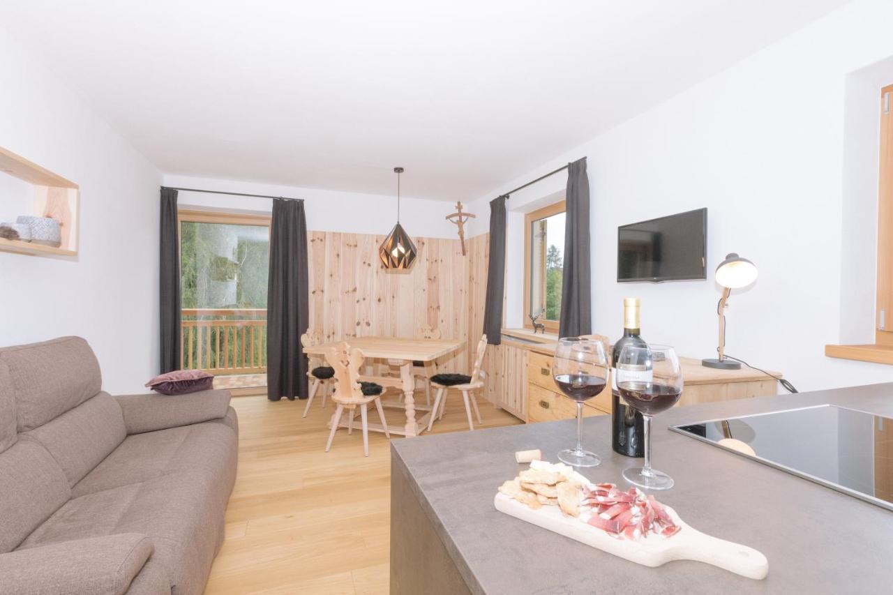 Ferienwohnung Berg Wieserhof Aldino Exterior foto