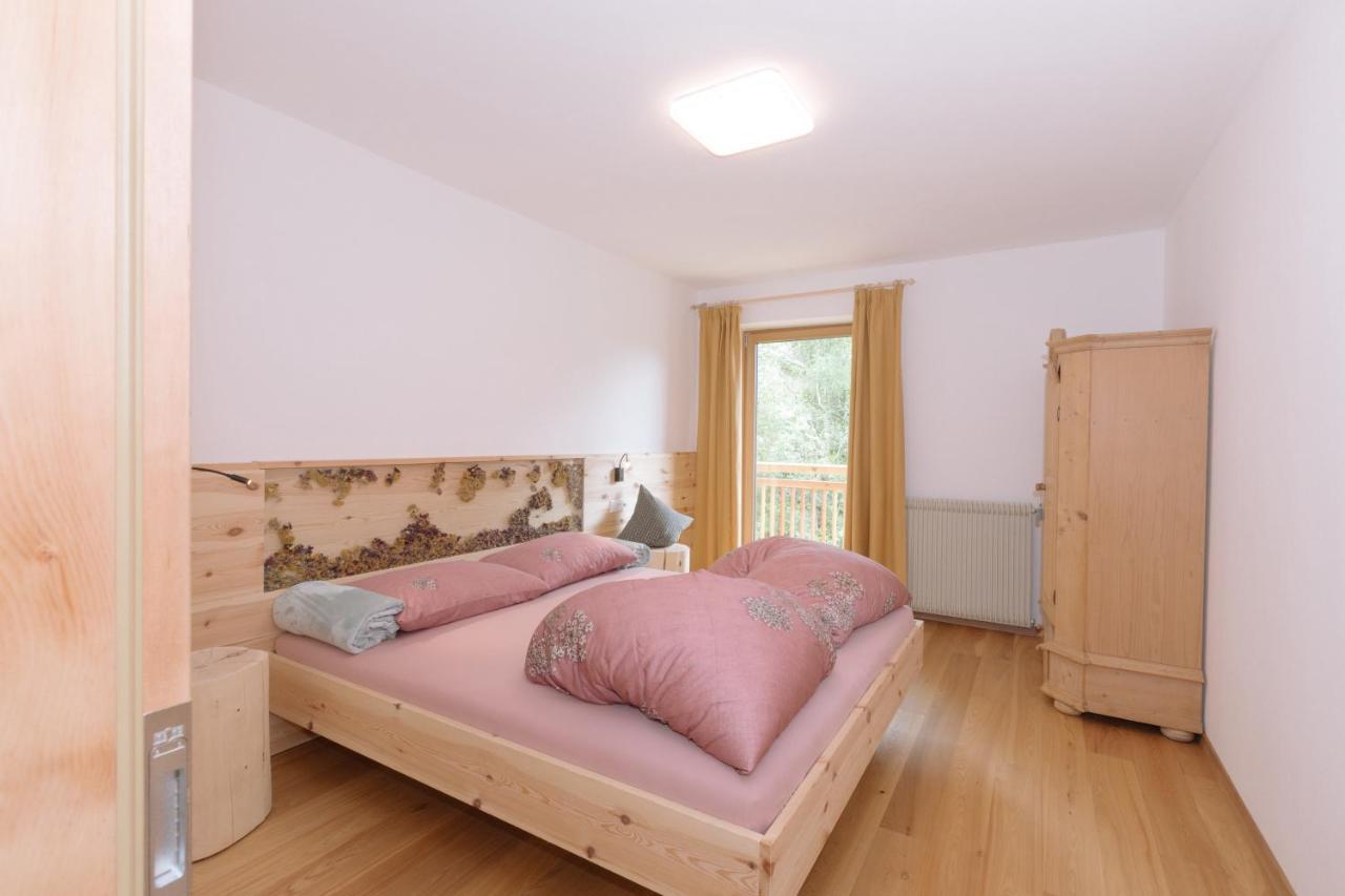 Ferienwohnung Berg Wieserhof Aldino Exterior foto
