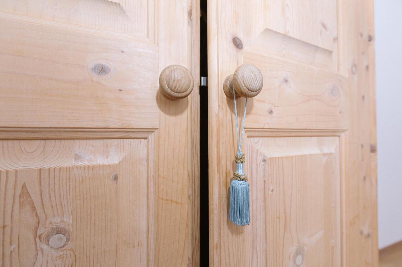 Ferienwohnung Berg Wieserhof Aldino Exterior foto